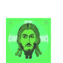 download Savior Icon clipart image with 90 hue color