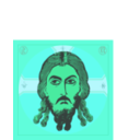 download Savior Icon clipart image with 135 hue color