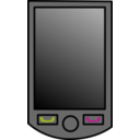 download Pda clipart image with 315 hue color