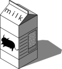 Caja De Leche Milk Box