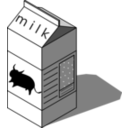 Caja De Leche Milk Box