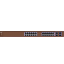 download Gigabit Layer 3 Switch 4 clipart image with 180 hue color