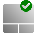 Touchpad Enable Icon