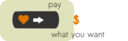 Pay What You Want Button1