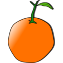 download Orange Dave Pena 01 clipart image with 0 hue color