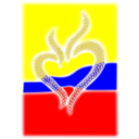 download Colombia Es Pasion clipart image with 0 hue color