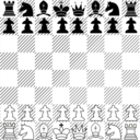 download Chess Game 01 clipart image with 0 hue color