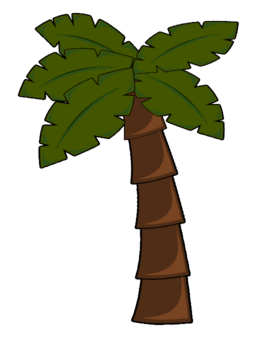 Palm Tree Clipart I2clipart Royalty Free Public Domain Clipart