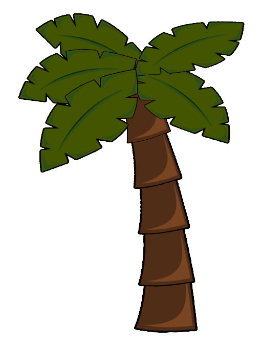 Palm Tree Clipart I2clipart Royalty Free Public Domain Clipart