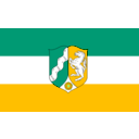 download Flag Of North Rhine Westphalia clipart image with 45 hue color