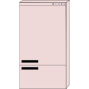 download Fridge clipart image with 90 hue color