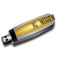 download 3g Modem clipart image with 45 hue color