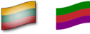 Lithuania Flag Interactive