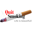 download Quit Smoking clipart image with 0 hue color