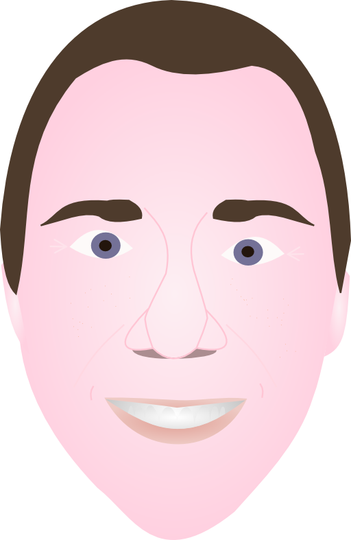 Man Face Clipart I2clipart Royalty Free Public Domain Clipart