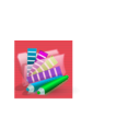 download Plastik Icon V14 clipart image with 135 hue color