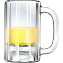 download Mug Of Beer clipart image with 0 hue color