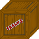 Wooden Crate