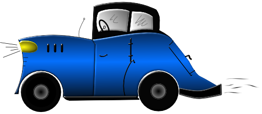 Cartoon Car