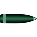 download Projectile 01 clipart image with 90 hue color