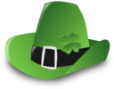 Saint Patrick Day Icon