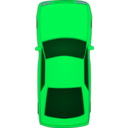 download Top View Xar clipart image with 90 hue color