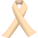 download Pink Ribbon clipart image with 45 hue color