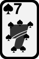 Seven Of Spades