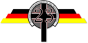 Flame Thrower Police Squad 23 Logo