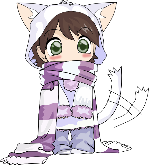 Chibi Neko