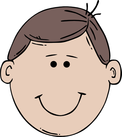 Man Face Cartoon Clipart I2clipart Royalty Free Public Domain Clipart