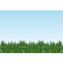 download Grass Meadow clipart image with 0 hue color