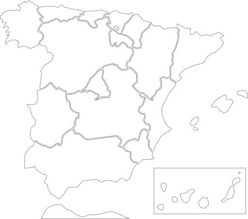 Spain States