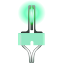 download Hot Surface Igniter clipart image with 90 hue color