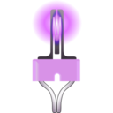 download Hot Surface Igniter clipart image with 225 hue color