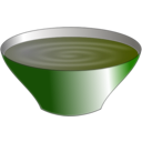 download Bowl clipart image with 45 hue color