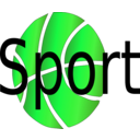 download Basket Ball clipart image with 90 hue color