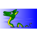 download Nessy clipart image with 0 hue color