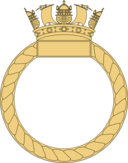 Ships Badge