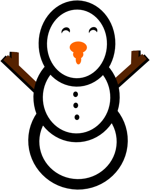 Snowman Clipart i2Clipart Royalty Free Public Domain Clipart