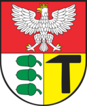 Dabrowa Gornicza Coat Of Arms