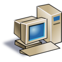 download Net Computer clipart image with 0 hue color