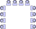 Classroom Seat Layouts