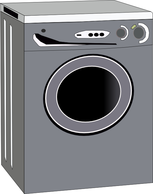 Washing Machine Clipart I2clipart Royalty Free Public Domain Clipart