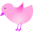 download New Sprink Chick clipart image with 270 hue color