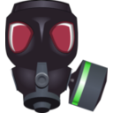 download Gas Mask clipart image with 135 hue color
