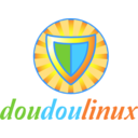 download Doudoulinux Logo clipart image with 0 hue color