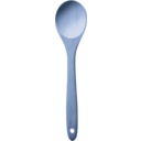 download Cooking Spoon clipart image with 180 hue color
