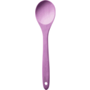 download Cooking Spoon clipart image with 270 hue color