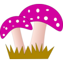 download Fliegenpilz Fly Amanita clipart image with 315 hue color